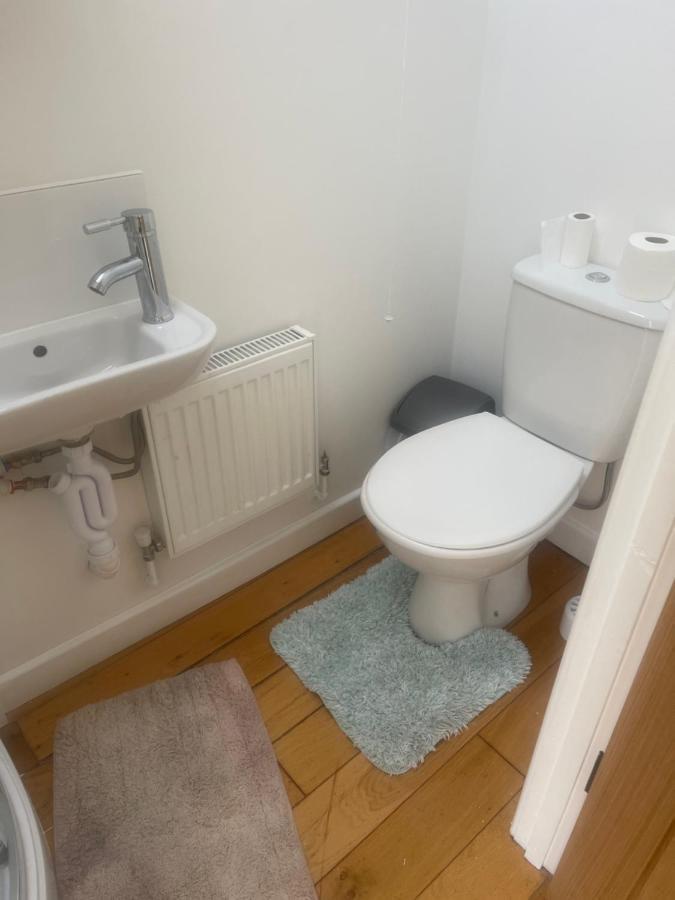 Small Room In Horfield 3 Бристоль Экстерьер фото